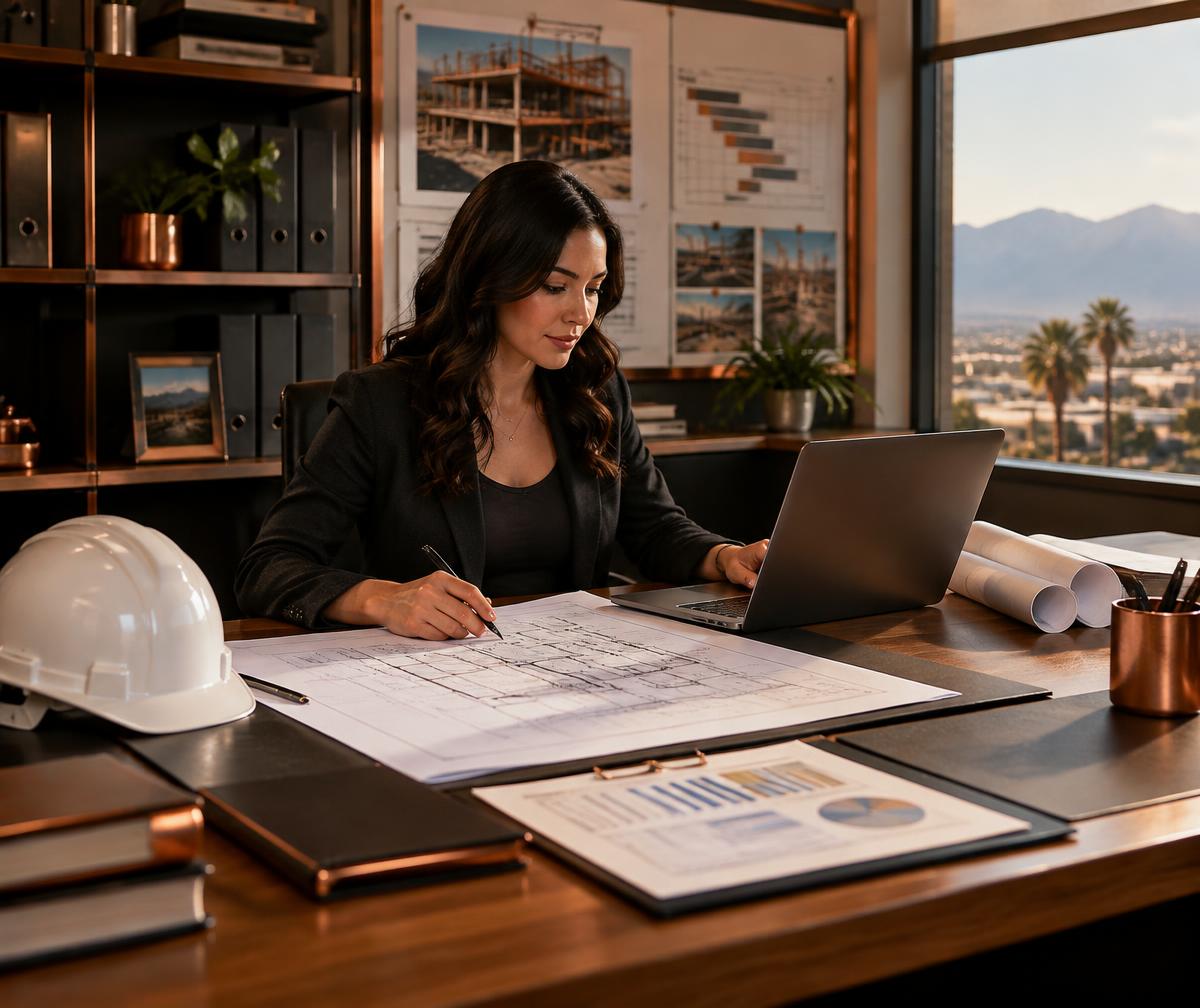 C. Brown Consulting Group serving contractors in Fontana, CA
