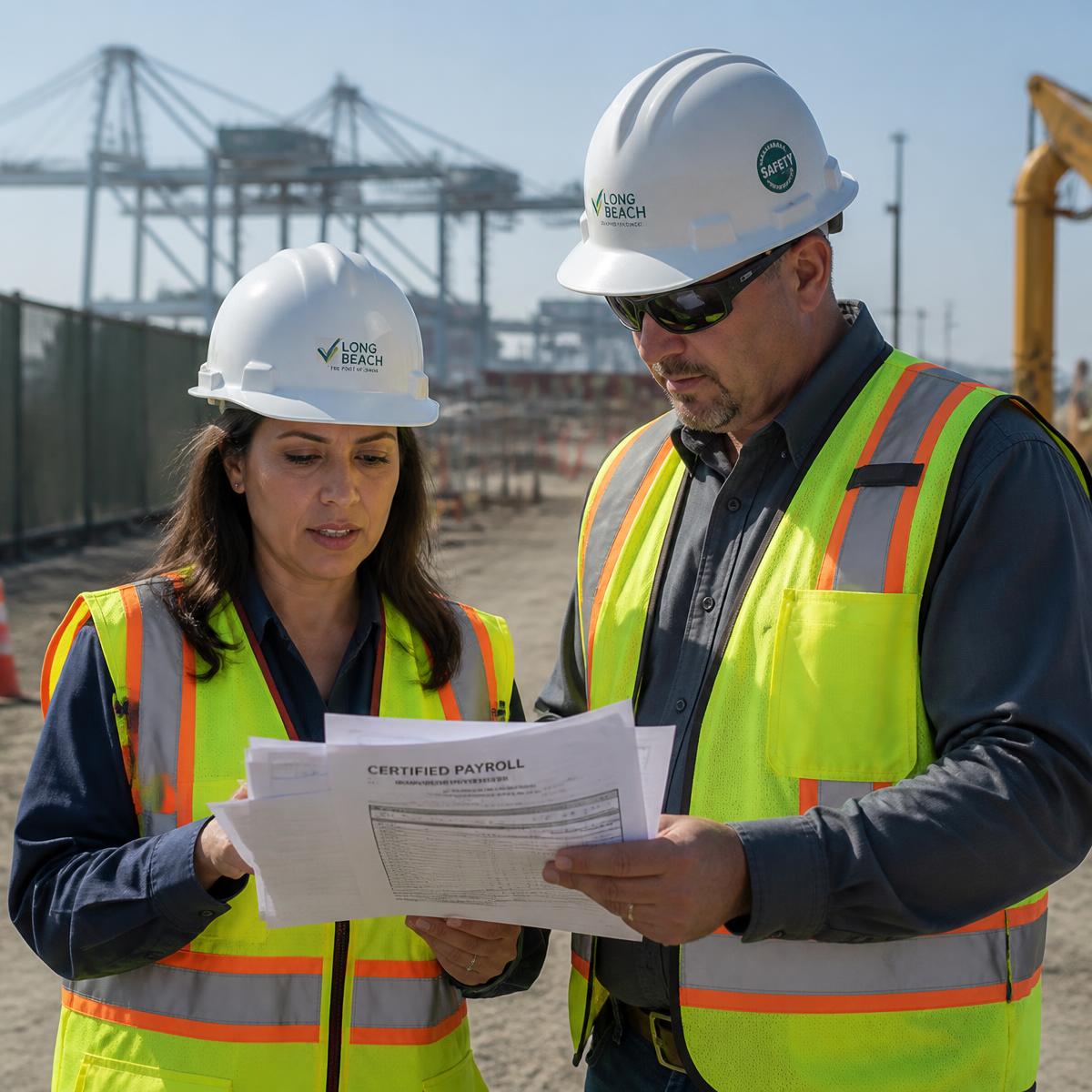 C. Brown Consulting Group serving contractors in Long Beach, CA