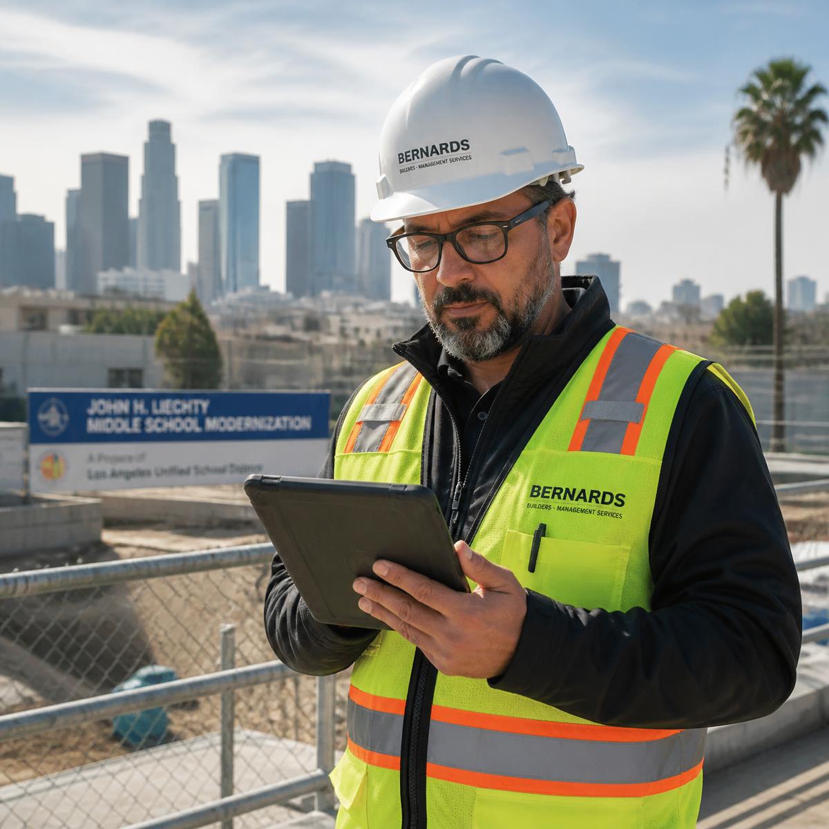 C. Brown Consulting Group serving contractors in Los Angeles, CA