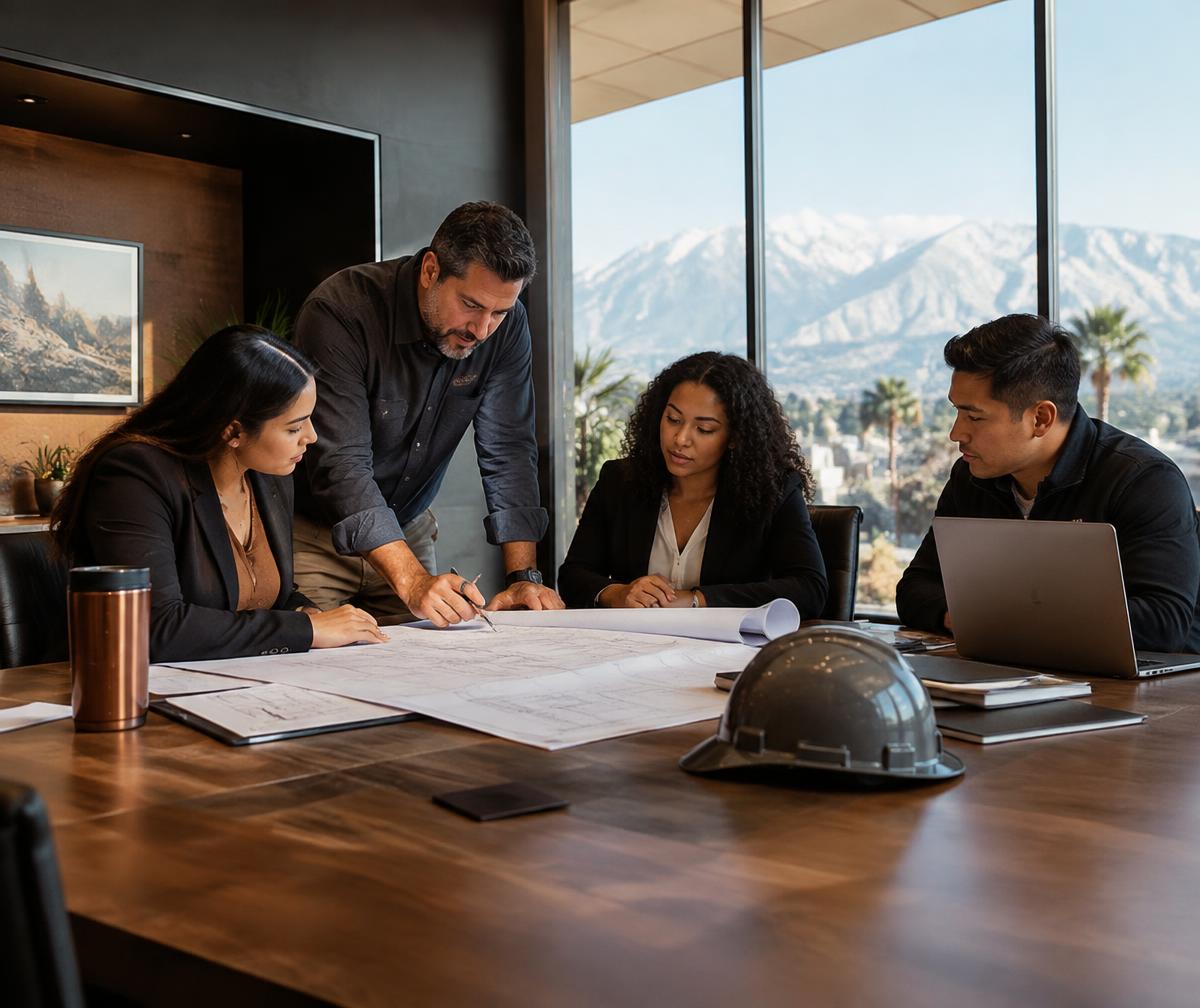 C. Brown Consulting Group serving contractors in Rancho Cucamonga, CA