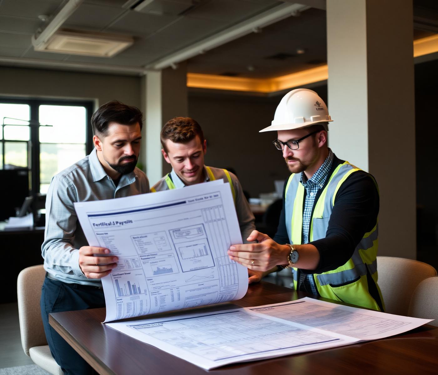 C. Brown Consulting Group serving contractors in Santa Ana, CA